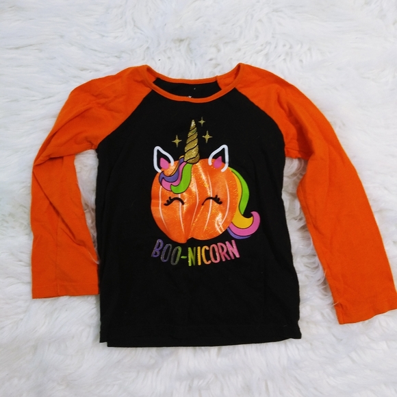 Other - Toddler Girls Halloween Long Sleeve